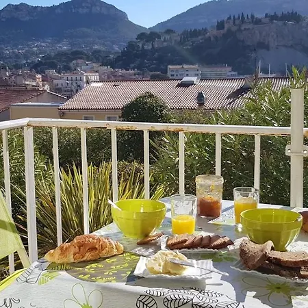 Appartement T2 Le Bougainvillier Cassis