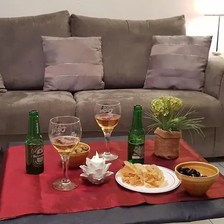 T2 Le Bougainvillier Appartement *