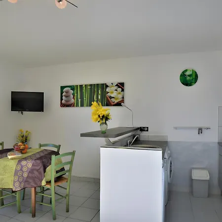 Appartement T2 Le Bougainvillier *