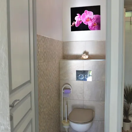 Appartement T2 Le Bougainvillier Cassis