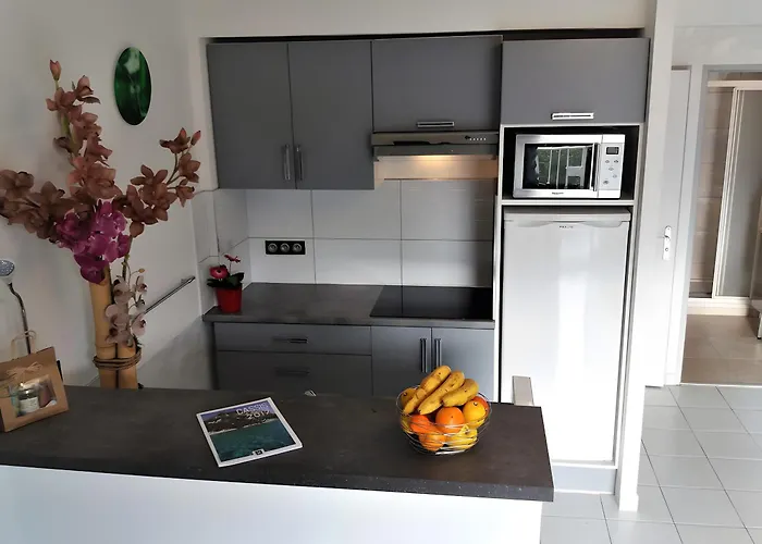 T2 Le Bougainvillier Κασί