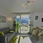Apartmán T2 Le Bougainvillier