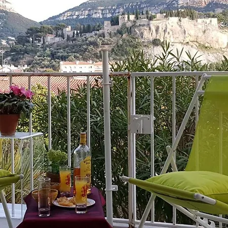 Appartement T2 Le Bougainvillier