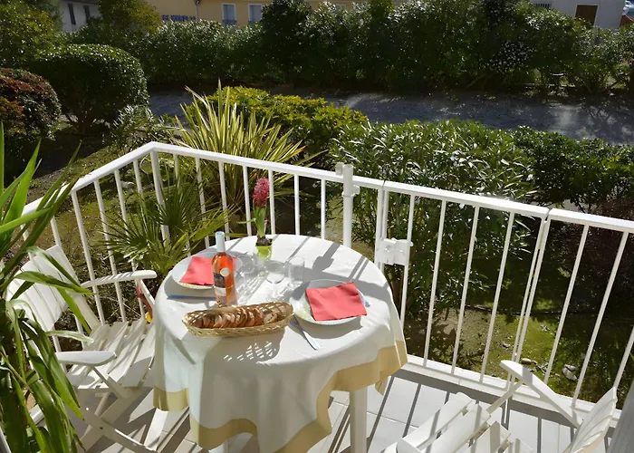 Apartament T2 Le Bougainvillier Cassis
