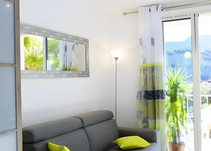Apartament T2 Le Bougainvillier Cassis